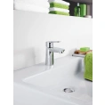 Смеситель для раковины Grohe BauEdge 23329000 - миниатюра фото 2