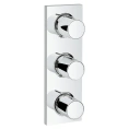 Термостатический вентиль Grohe Grohtherm F 27625000 - миниатюра фото 1