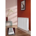 Радиатор стальной панельный Stelrad Compact 21 05 18 с боковым подключением - миниатюра фото 4