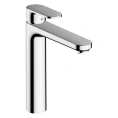 Смеситель для раковины Hansgrohe Vernis Blend однорычажный, хром (71582000) - миниатюра фото 1