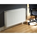 Радиатор стальной панельный Stelrad Compact 33 03 16 с боковым подключением - миниатюра фото 4