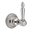 Запорный вентиль Nicolazzi Impero 1/2, хром: стильная латунь для вашей сантехники (1212CR36L) - миниатюра фото 1