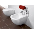 Комплект подвесного унитаза Villeroy & Boch Subway 2.0 с инсталляцией Geberit и микролифтом - миниатюра фото 5