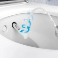 Подвесной унитаз Geberit AquaClean Mera Comfort с системой удаления запахов - миниатюра фото 5