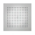 Верхний душ BOSSINI DREAM-CUBE 470×470 мм, сатинированная нержавеющая сталь (H38459.075) - миниатюра фото 1