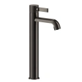 Смеситель GESSI INCOSO для раковины, высокий 337 мм, цвет Nero XL (58004#299) - миниатюра фото 1
