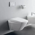 Подвесной унитаз TOTO Jewelhex CW682E с инсталляцией и сиденьем SoftClose - миниатюра фото 5
