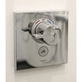 Термостатический смеситель для душа Hansgrohe ShowerSelect Highflow 15761000 - миниатюра фото 4