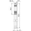 Скважинный насос Grundfos SQE 2-85 комплект - миниатюра фото 4