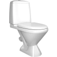 Унитаз-компакт Sturm Wave SW-WA17071-CR с микролифтом - миниатюра фото 1