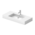 Раковина Duravit Vero для мебели без перелива, 1050x490 мм, белая (329100044) - миниатюра фото 3