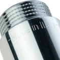Удлинитель STOUT латунный 3/4 x 80 хромированный - миниатюра фото 4
