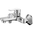 Смеситель для ванны с душем Rush Victoria VI7135-44: стиль и функциональность - миниатюра фото 2