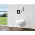 Кнопка смыва унитаза Grohe Skate Cosmopolitan 38845KS0 черная - миниатюра фото 8