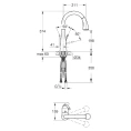 Смеситель для кухни Grohe Zedra 32294001 - миниатюра фото 7
