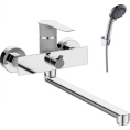 Смеситель Rossinka RS35-32PC: универсальный и стильный для вашей ванной - миниатюра фото 1