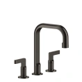 Смеситель для раковины GESSI INCOSO: излив 160 мм, хром, 3 отверстия (58014#299) - миниатюра фото 1