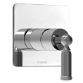 Смеситель для душа Bossini Liberty встраиваемый с девиатором (хром) (Z00067.030) - миниатюра фото 1