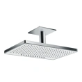 Верхний душ HG Rainmaker Select 460 с потолочным креплением и системой 2jet Rain (24004400) - миниатюра фото 1