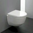 Комплект Чаша Laufen Pro 8.2096.6. без ободка + Крышка-сиденье Laufen Pro с микролифтом + Инсталляция Grohe Rapid SL 38775001 4 в 1 с кнопкой смыва - миниатюра фото 4