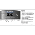 Газовый настенный двухконтурный котел Ariston Alteas X 30 FF NG - миниатюра фото 5