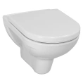 Подвесной унитаз Laufen Pro — элегантность и стиль для вашей ванной (8.2095.0.000.000.1) - миниатюра фото 1
