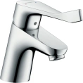 Смеситель для раковины Hansgrohe Focus Care с длинной ручкой, хром (31915000) - миниатюра фото 1