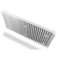 Стальной панельный радиатор Axis 11 500 x 400 Classic с боковым подключением - миниатюра фото 3