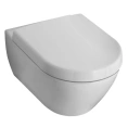 Комплект подвесного унитаза Villeroy & Boch Subway 2.0 с инсталляцией Geberit и микролифтом - миниатюра фото 3
