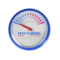 Бойлер комбинированного нагрева Metalac HEATLEADER MB INOX 80 PKD R (правое подключение) - миниатюра фото 4