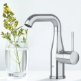 Стильный смеситель Grohe Essence New 23462001 для умывальника - миниатюра фото 3