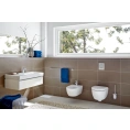 Кнопка смыва для унитаза Grohe Skate Cosmopolitan 38732P00 матовый хром - миниатюра фото 2