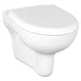 Подвесной унитаз Cersanit Nature Clean On с инсталляцией - миниатюра фото 1