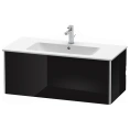 Стильная база под раковину Duravit XSquare с выдвижным ящиком (XS407304040) - миниатюра фото 1