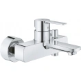 Смеситель для ванны с душем Grohe Lineare 33849000 настенный - миниатюра фото 1