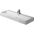 Раковина Duravit Vero для мебели без перелива, 1200x470 мм, белая (454120044) - миниатюра фото 1