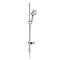 Душевой набор HG Raindance Select S: 3 режима, EcoSmart, хром (26633000) - миниатюра фото 1