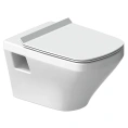 Подвесной унитаз Duravit DuraStyle (2539090000) - миниатюра фото 1
