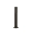 Душевой комплект Gessi Inciso с держателем, шлангом 1,5 м и лейкой в цвете Finox Brushed Nickel (58137#149) - миниатюра фото 1