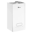 Настенный газовый котел E8 tempo GMB24W (белая стеклянная панель) - миниатюра фото 3