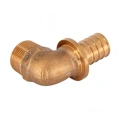 Уголок-переходник с наружной резьбой 25-R 3/4 RX+ REHAU (РЕХАУ - 14563501001) - миниатюра фото 3