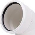 Отвод Sinikon КОМФОРТ ПЛЮС D 110 x 87 504059.K - миниатюра фото 6