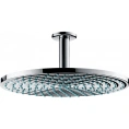 Верхний душ HG Raindance S с технологией RainAir, 300 мм, хром (27494000) - миниатюра фото 1