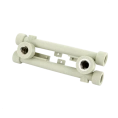 Комплект настенный с внутренней резьбой 20х1/2 PPR FV-Plast - миниатюра фото 1