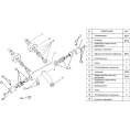 Термостатический смеситель Wasserkraft Berkel 4811 для ванны и душа - миниатюра фото 5