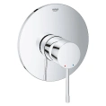 Смеситель для душа Grohe Essence 19286001 настенный - миниатюра фото 1
