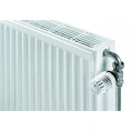 Радиатор стальной панельный Stelrad Compact 33 04 16 с боковым подключением - миниатюра фото 3
