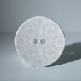 Декоративная пластина Kerasan Deco Geometrie для слива раковины (486074) - миниатюра фото 1