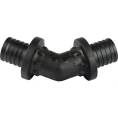 Угольник 45° 20 PX REHAU (РЕХАУ - 11600521001) - миниатюра фото 2