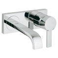 Смеситель Grohe Allure 19309000 для раковины: элегантный дизайн и надежная работа - миниатюра фото 1